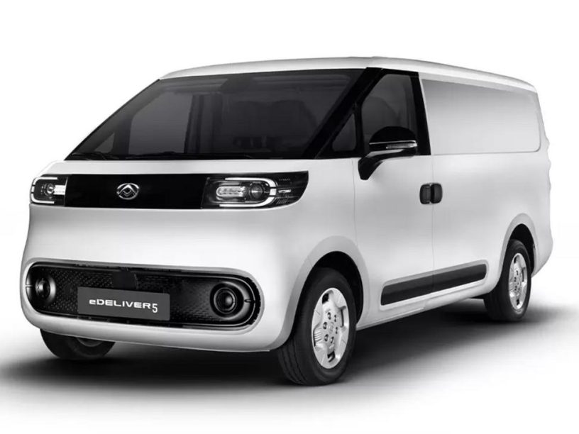 Maxus eDeliver 5 Elettrico Veicoli commerciali Maxus eDeliver 5 Elettrico